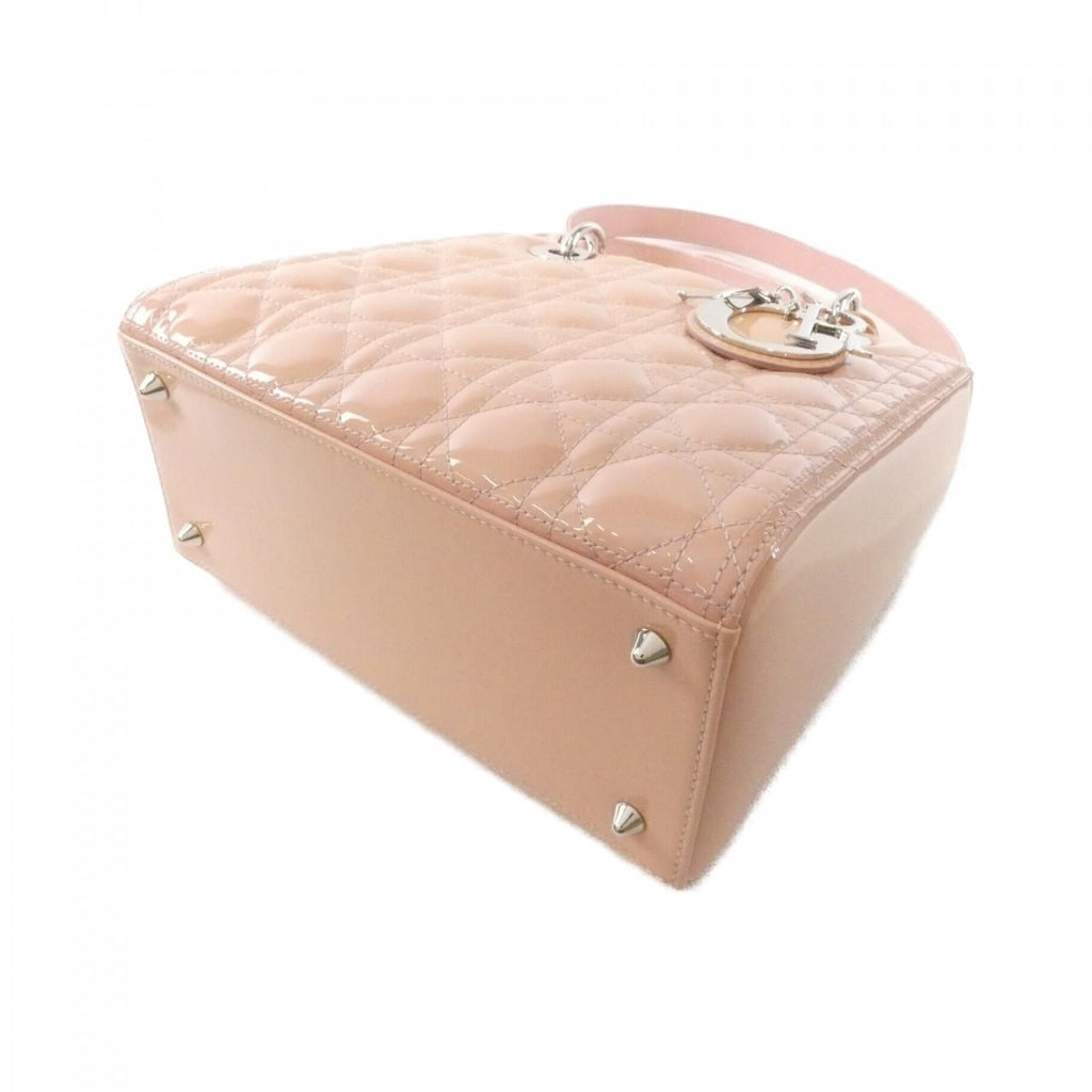Dior Lady Bag Handbag Pink
