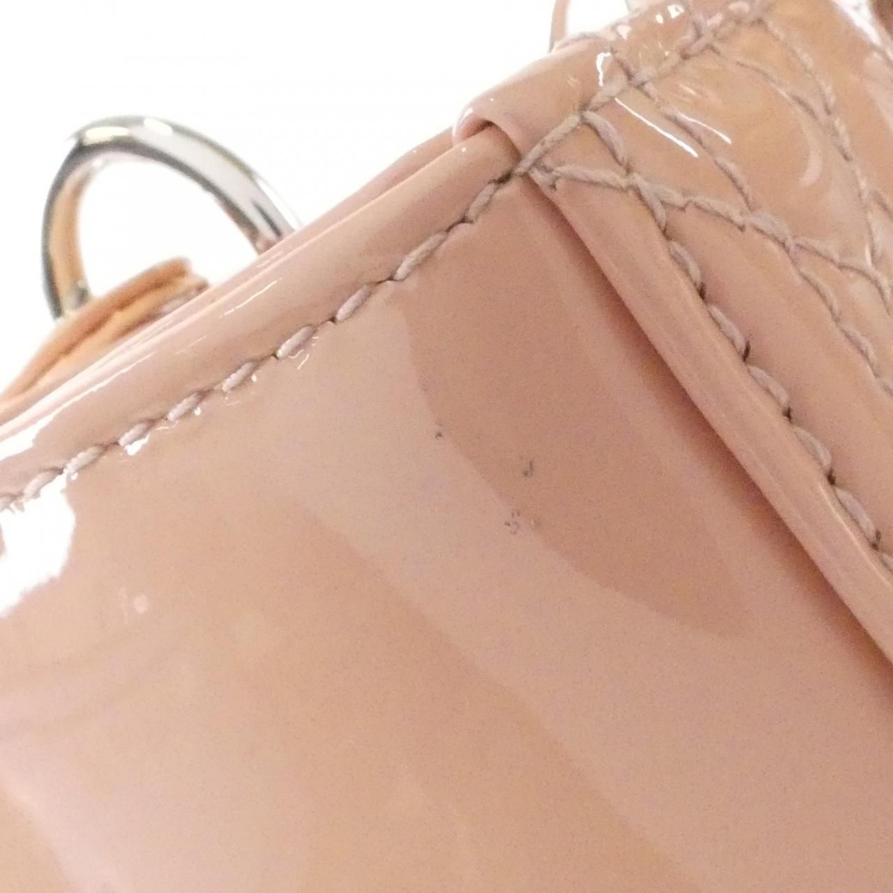 Dior Lady Bag Handbag Pink
