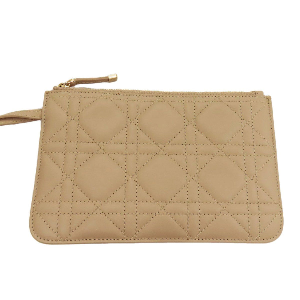Dior Toujour Macro Cannage Handbag Calf