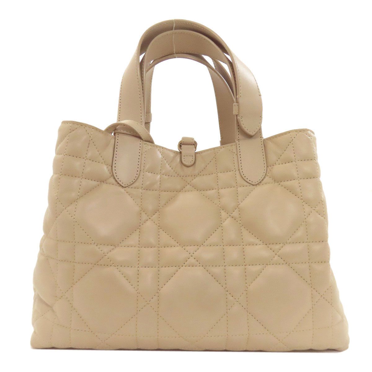 Dior Toujour Macro Cannage Handbag Calf