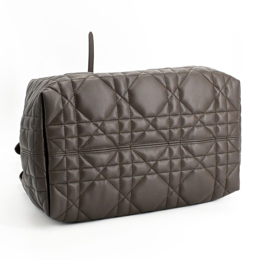 Dior Handbag Toujour Brown