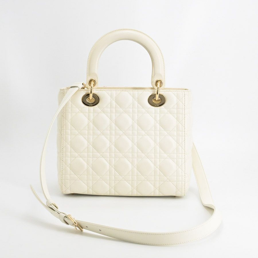 Dior Shoulder Bag Lady Dior