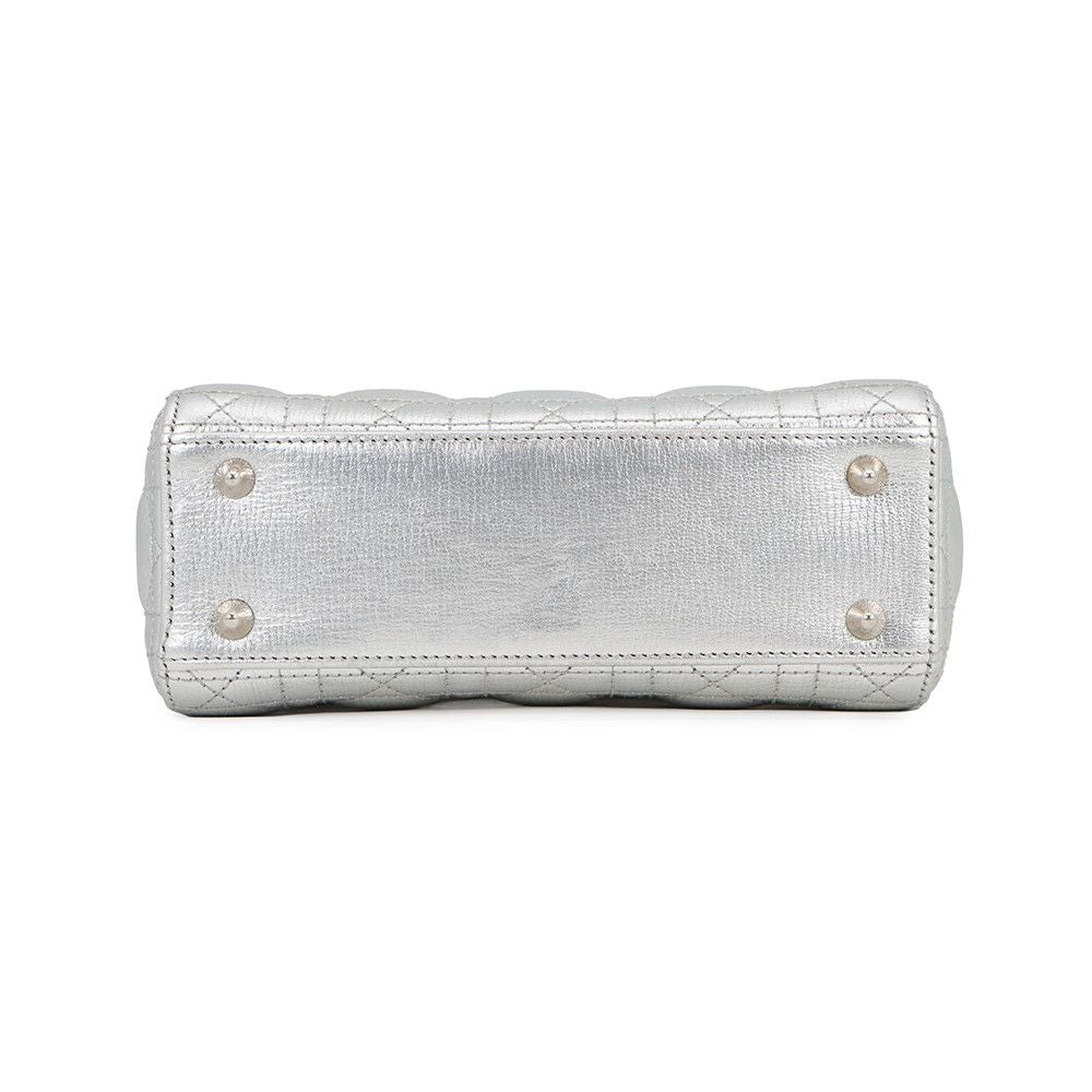 Dior Handbag Cannage My Abc Lady Dior Small 2-Way