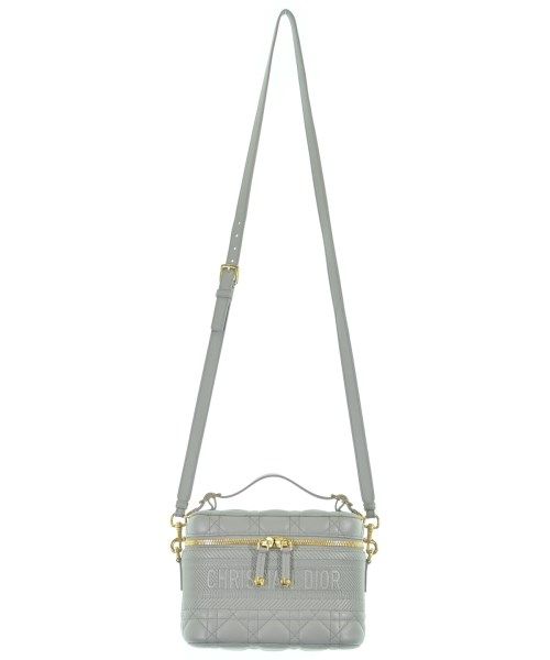 Dior Handbag Gray
