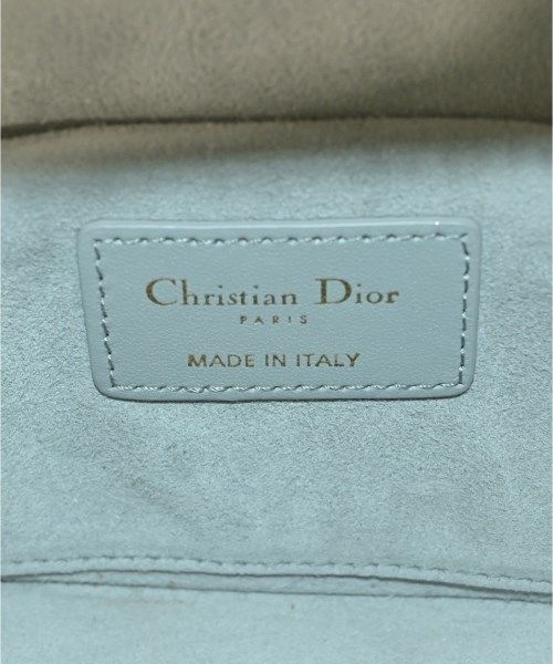 Dior Handbag Gray