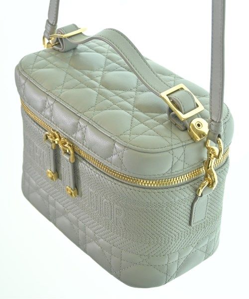 Dior Handbag Gray