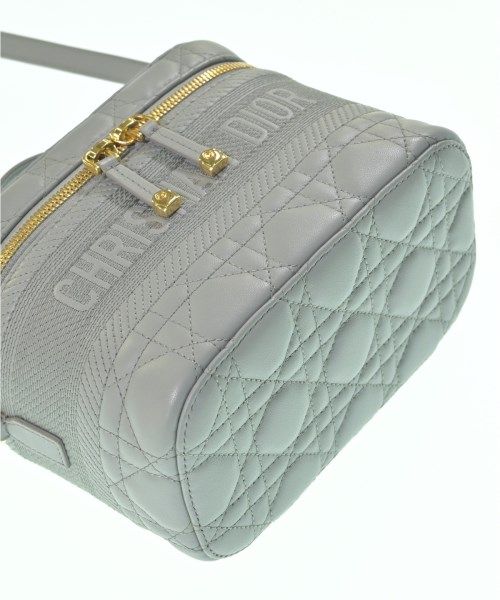 Dior Handbag Gray