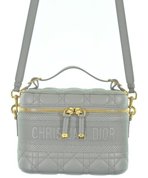Dior Handbag Gray