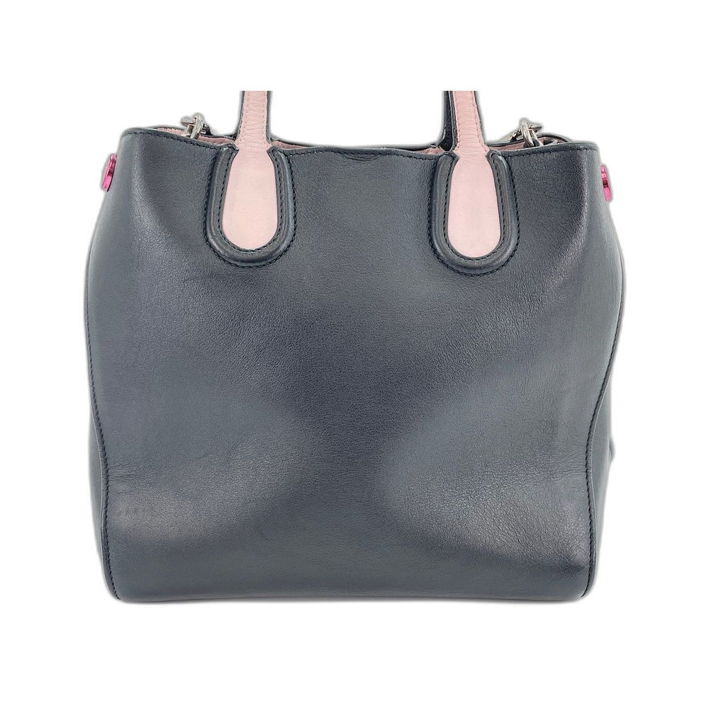 Dior Handbag 2-Way Addict Tote