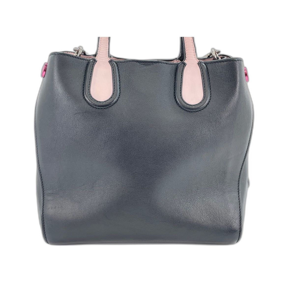 Dior Handbag 2-Way Addict Tote