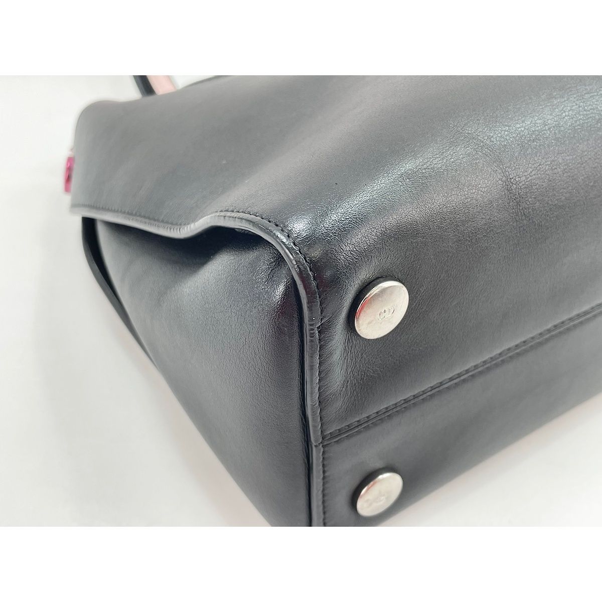 Dior Handbag 2-Way Addict Tote