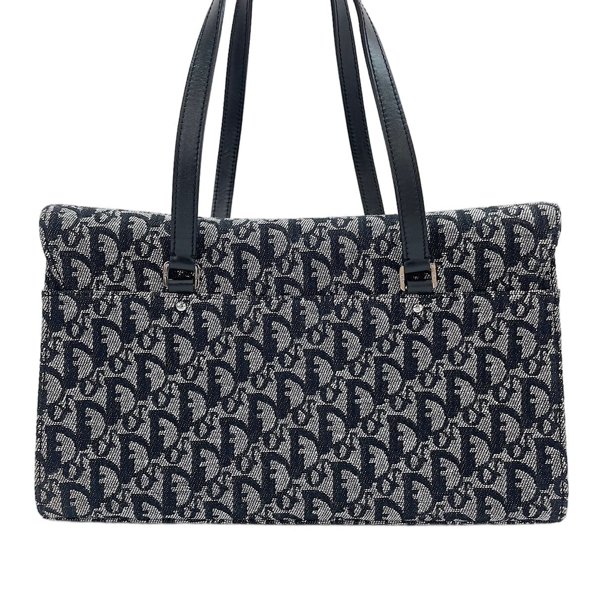 Dior Handbag Trotter Black