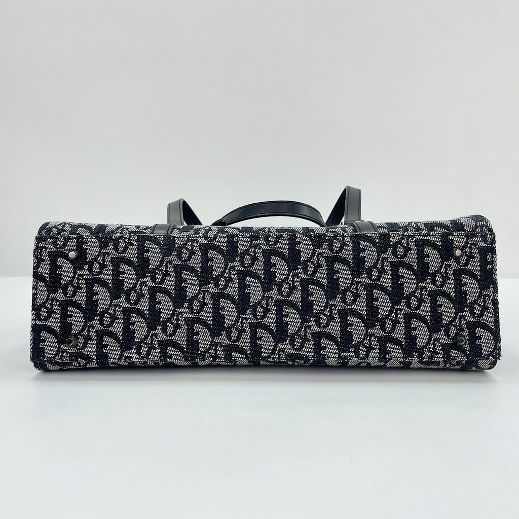 Dior Handbag Trotter Black