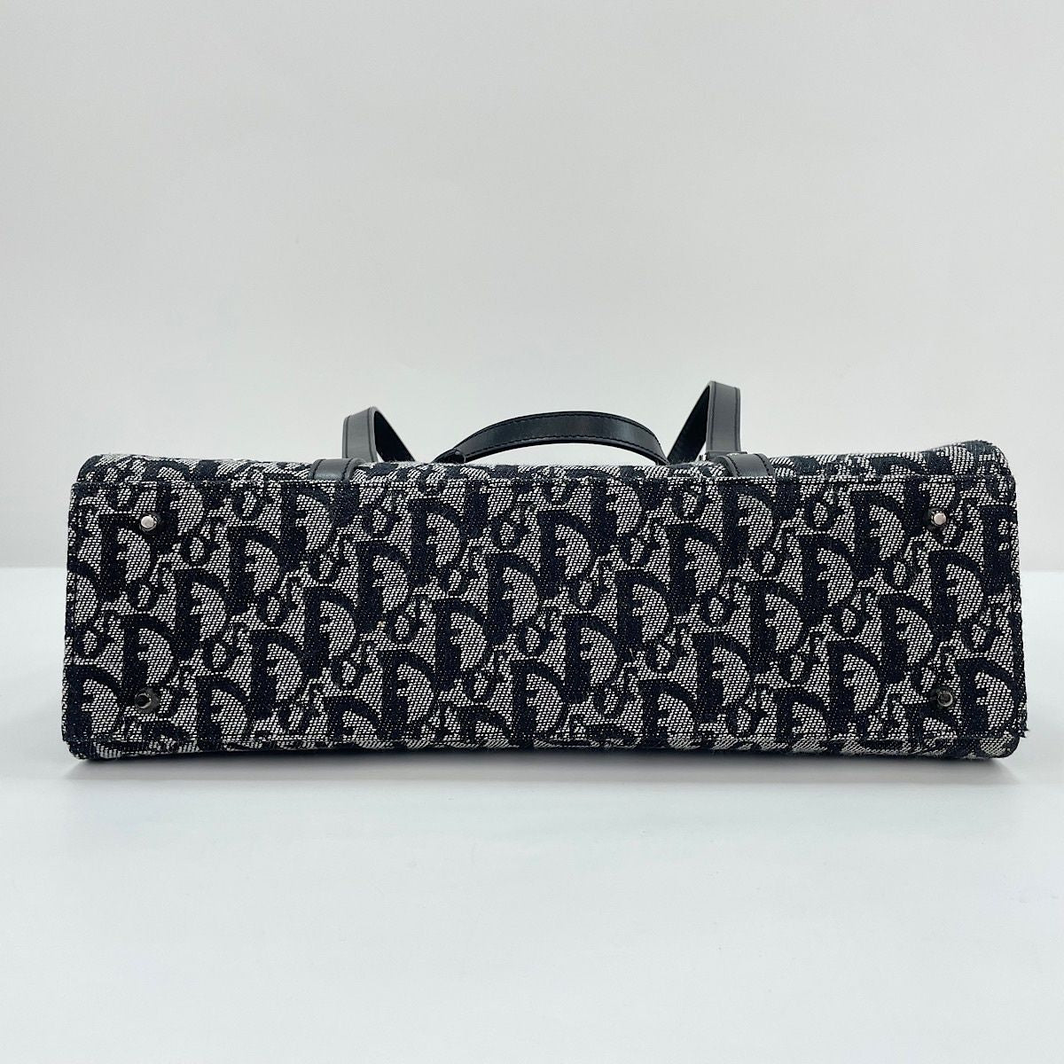 Dior Handbag Trotter Black