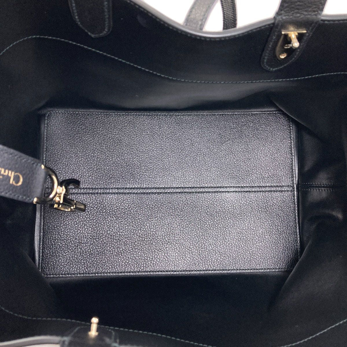 Dior Toujour Handbag Calf