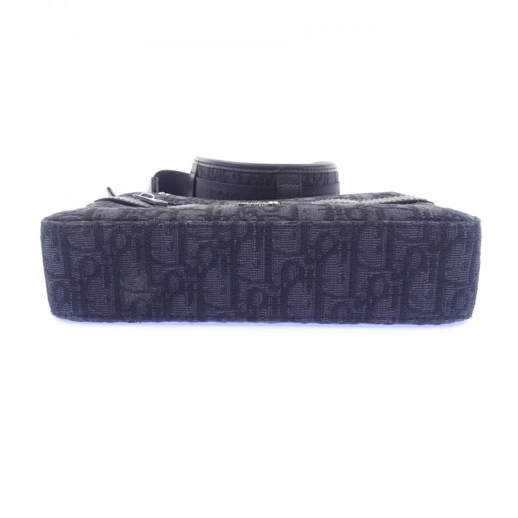 Dior Safari Bag Handbag Black