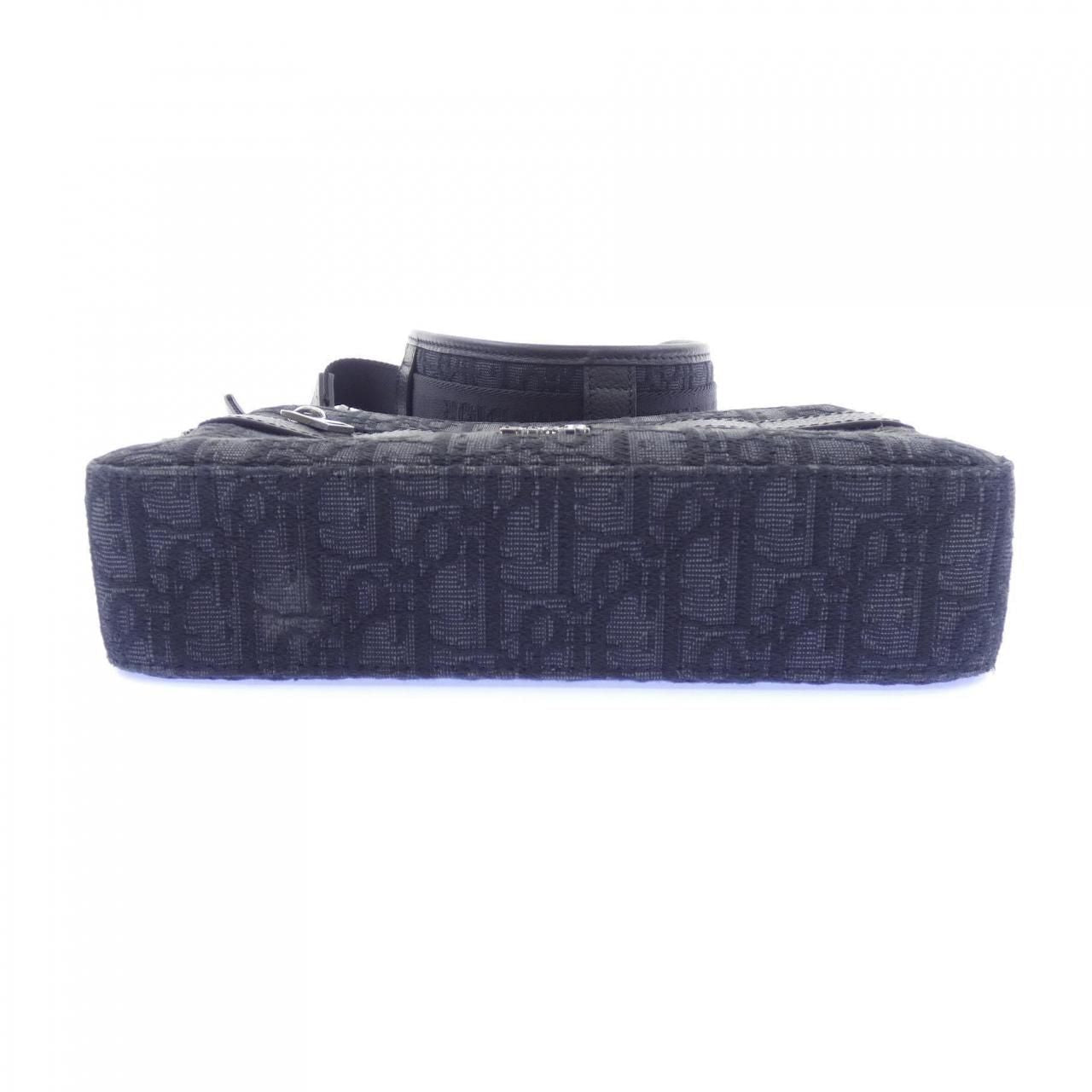 Dior Safari Bag Handbag Black
