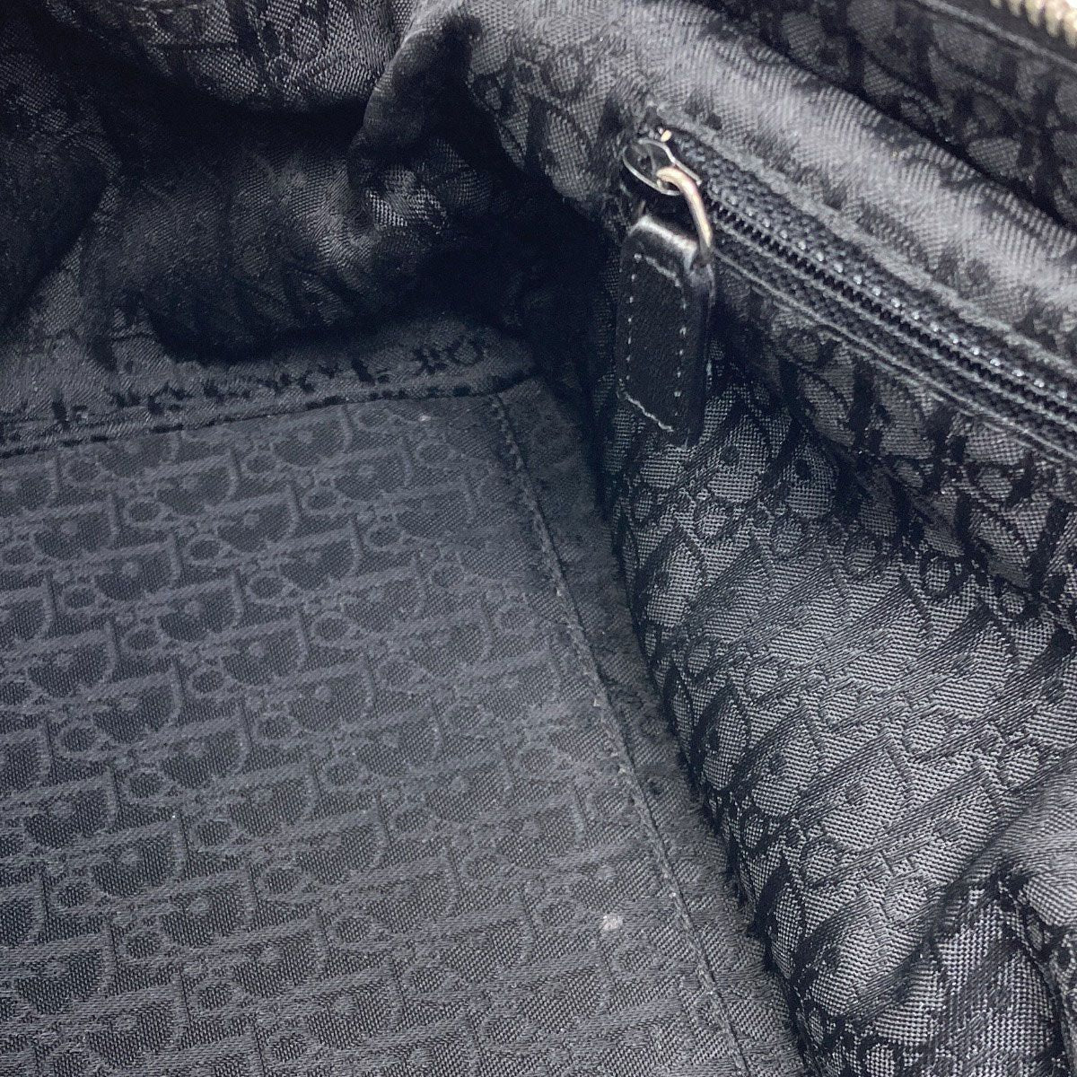 Dior Cannage Handbag Lambskin