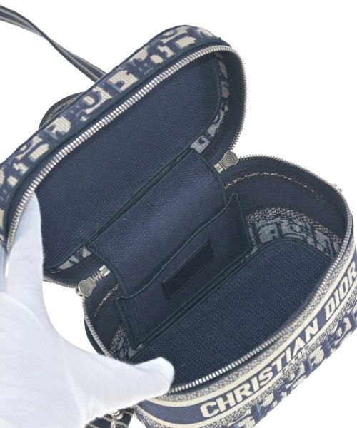 Dior Handbag Gray