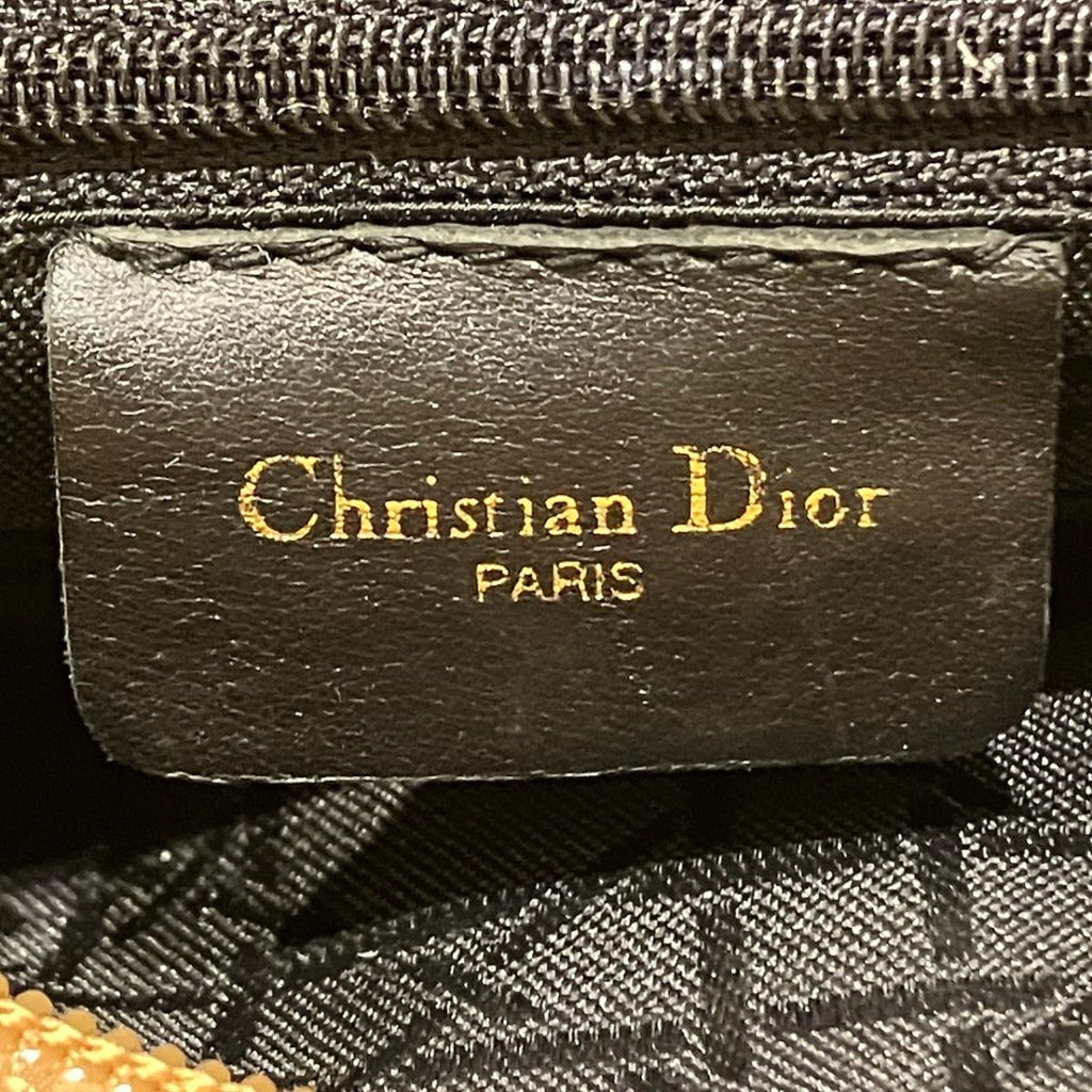 Dior Cannage Handbag Nylon