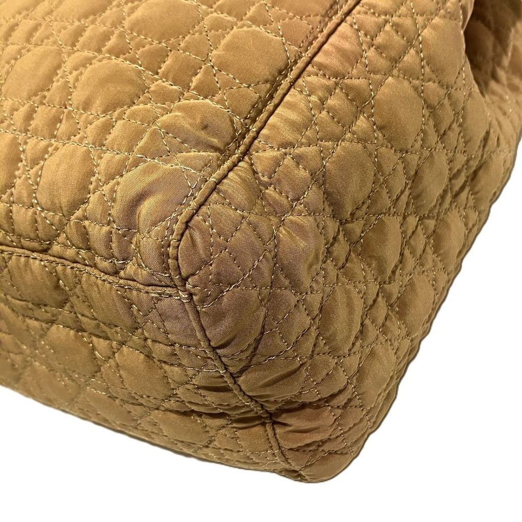 Dior Cannage Handbag Nylon