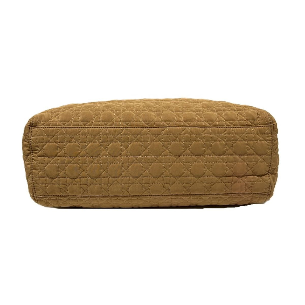 Dior Cannage Handbag Nylon