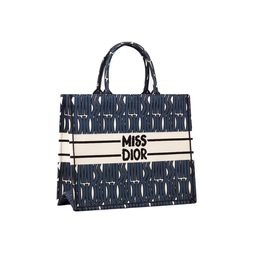 Dior Book Tote Tote Bag