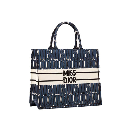Dior Book Tote Tote Bag