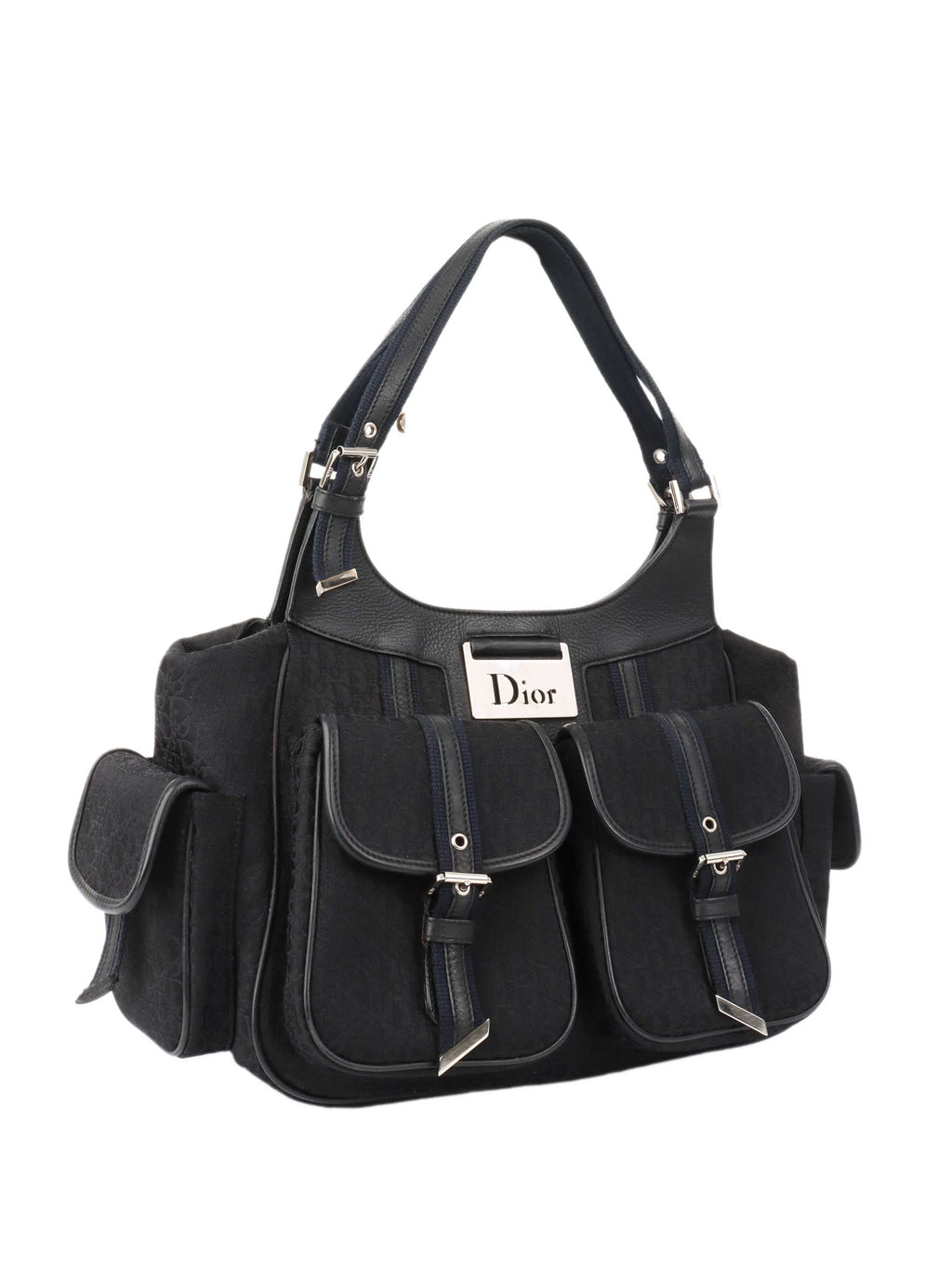 Dior Luxury Canvas Handbag