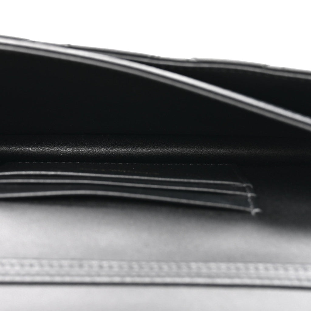 Lambskin Cannage Mini My Dior Bag Black