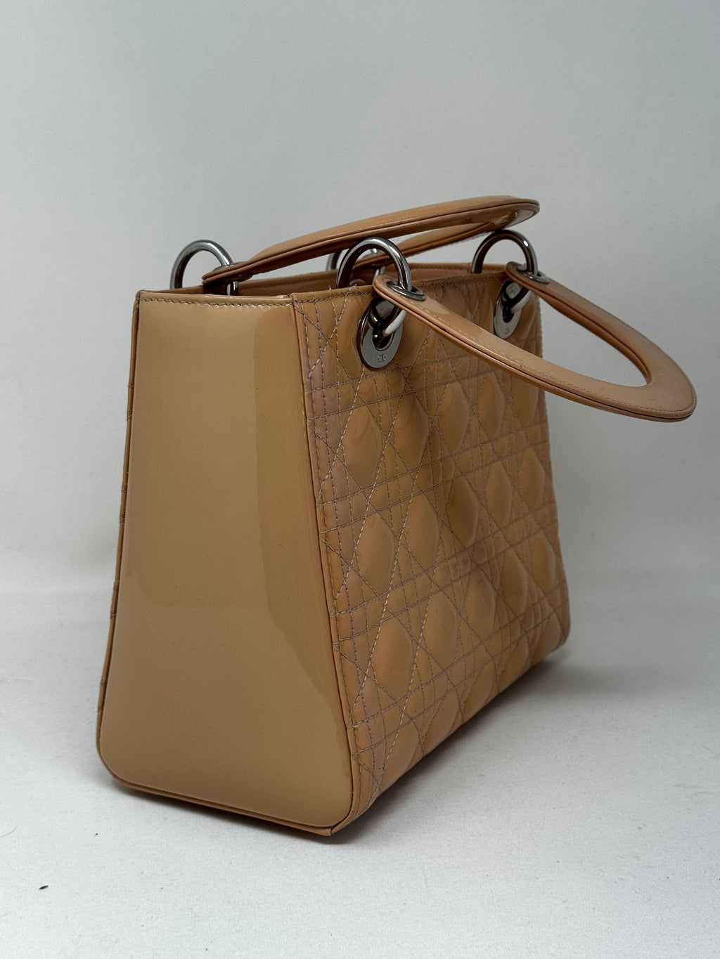 Dior Luxury Leather Handbag Style 21