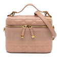 Dior Quilted Handbag