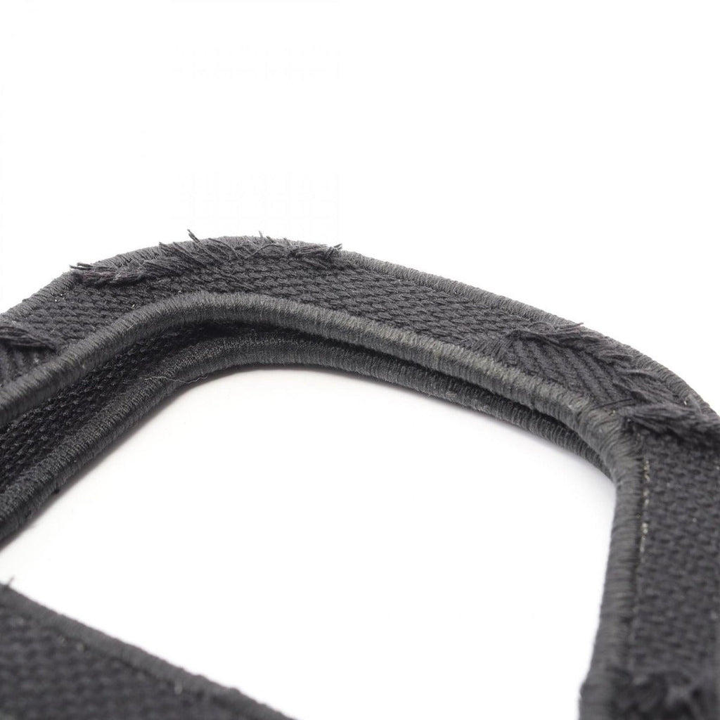 Dior Handbag Book Tote Mini Black Canvas