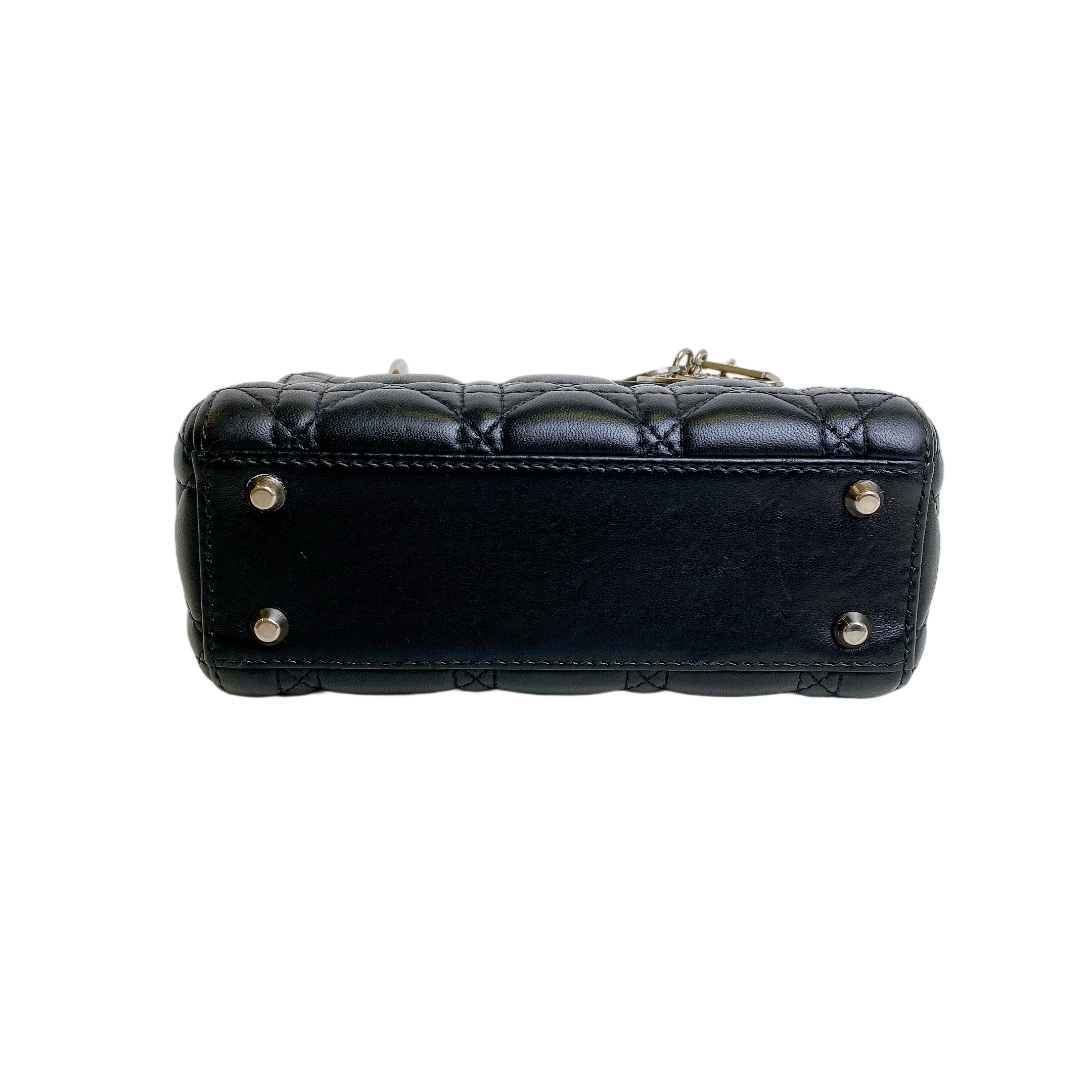 Dior Lady Dior Lou Mini Handbag