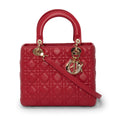 Dior Lady Dior Lou Handbag