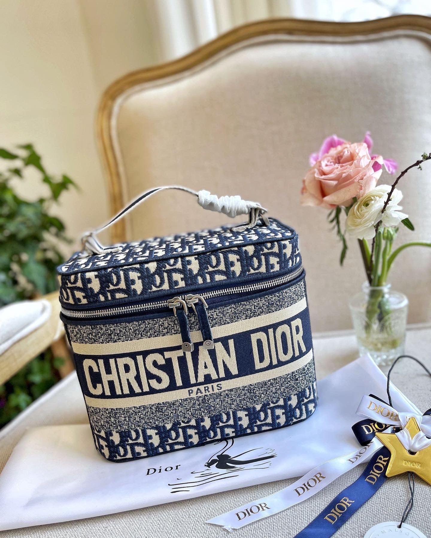 Dior Designer Handbag