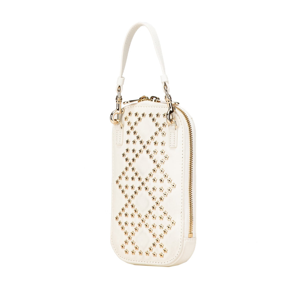 Dior Lady Dior Leather Handbag