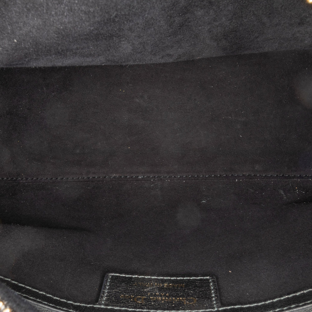 Dior Lady Dior Quilted Leather Handbag