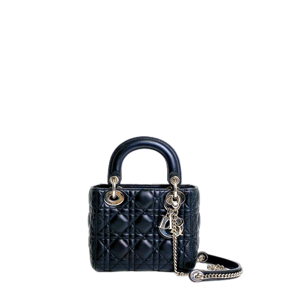 Dior Lady Dior Lou Mini Handbag
