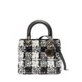 Dior Lady Dior Leather Handbag