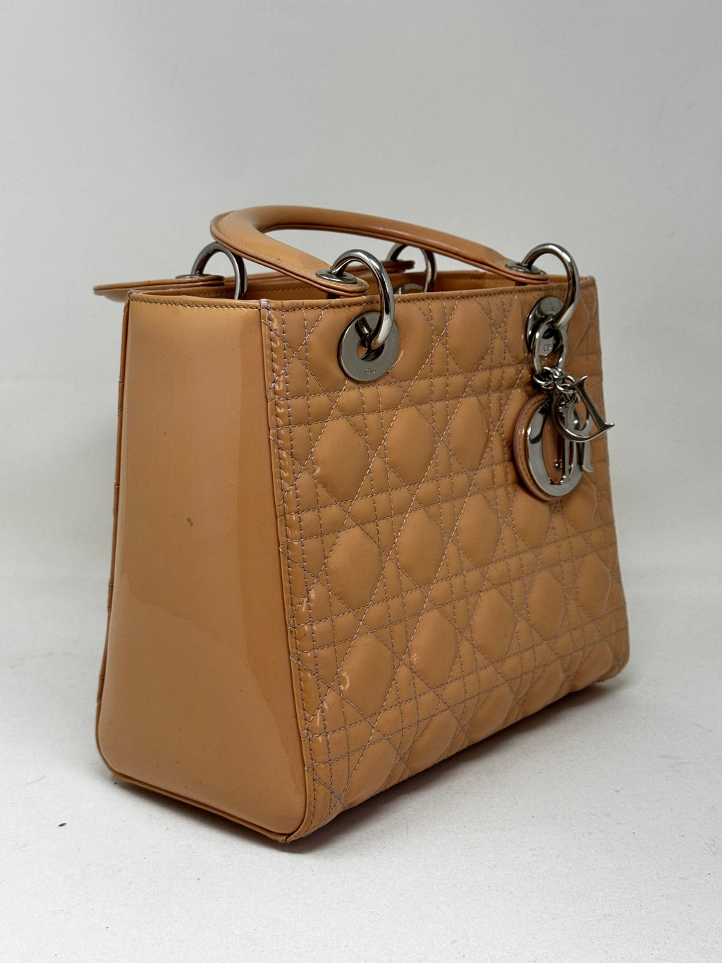 Dior Luxury Leather Handbag Style 21