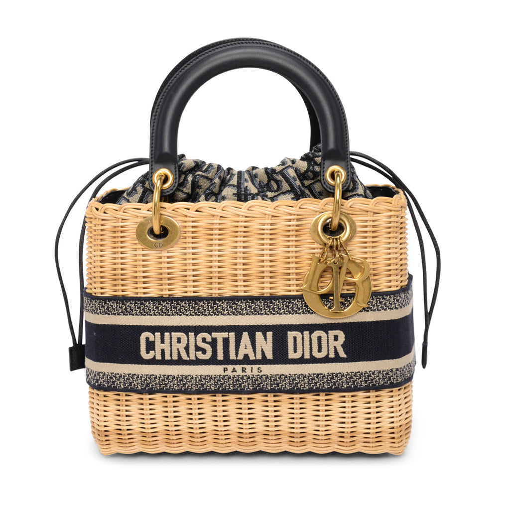 Dior Lady Dior Lou Handbag