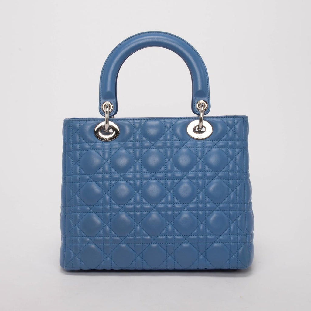Dior Lady Dior Lou Handbag