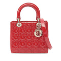Dior Lady Dior Quilted Leather Handbag