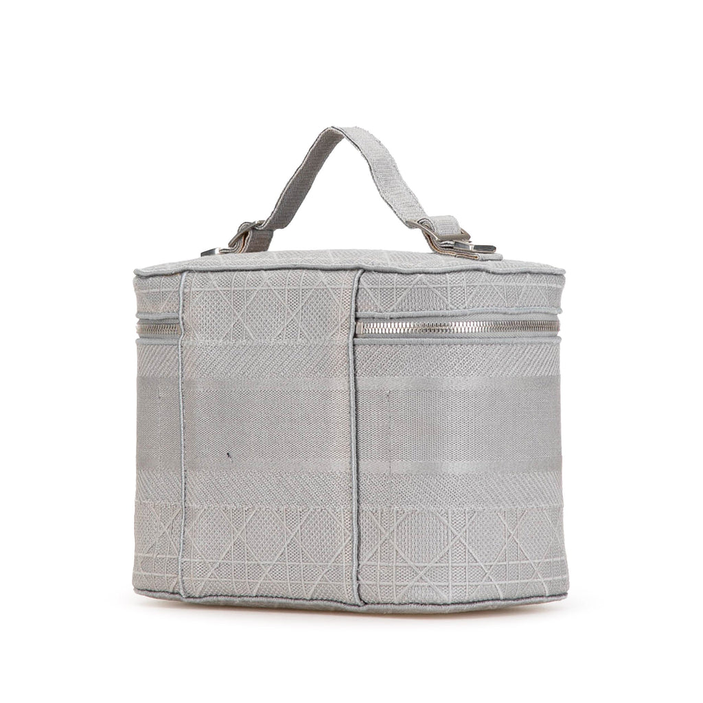 Dior Canvas Handbag