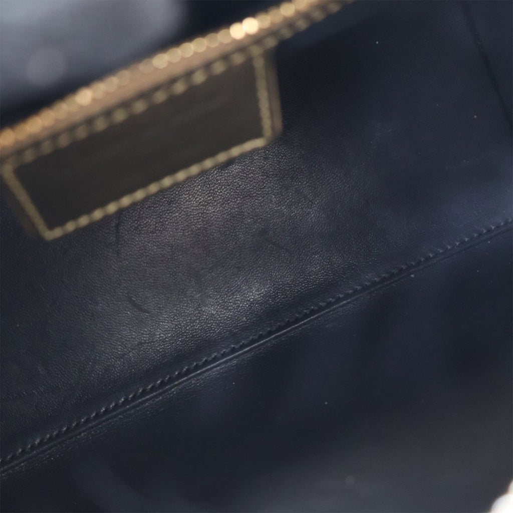 Dior Lady Dior Quilted Leather Handbag