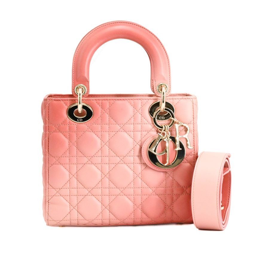 Dior Handbag Lady Dior My Abc Small