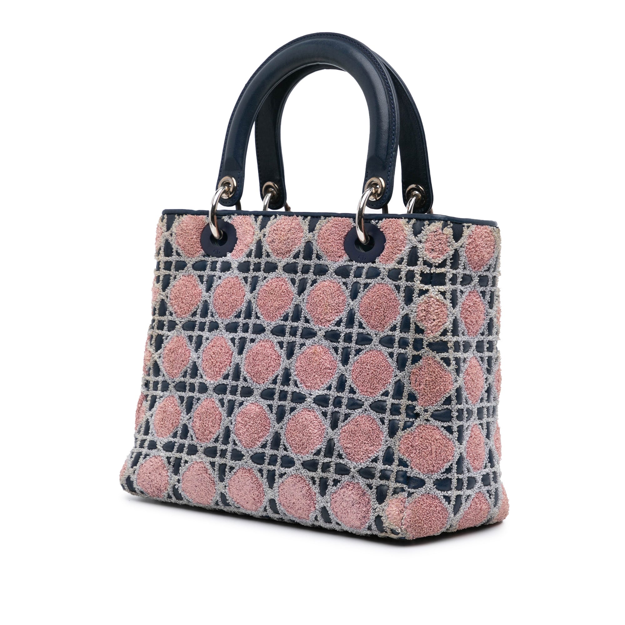 Dior Lady Dior Quilted Leather Handbag