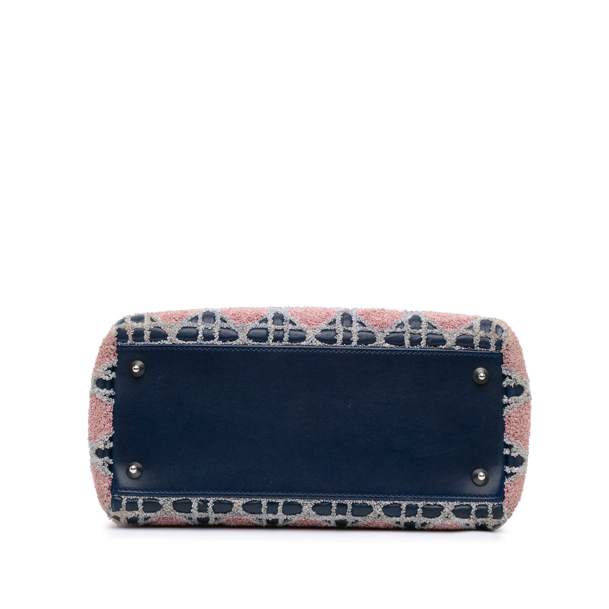 Dior Lady Dior Quilted Leather Handbag
