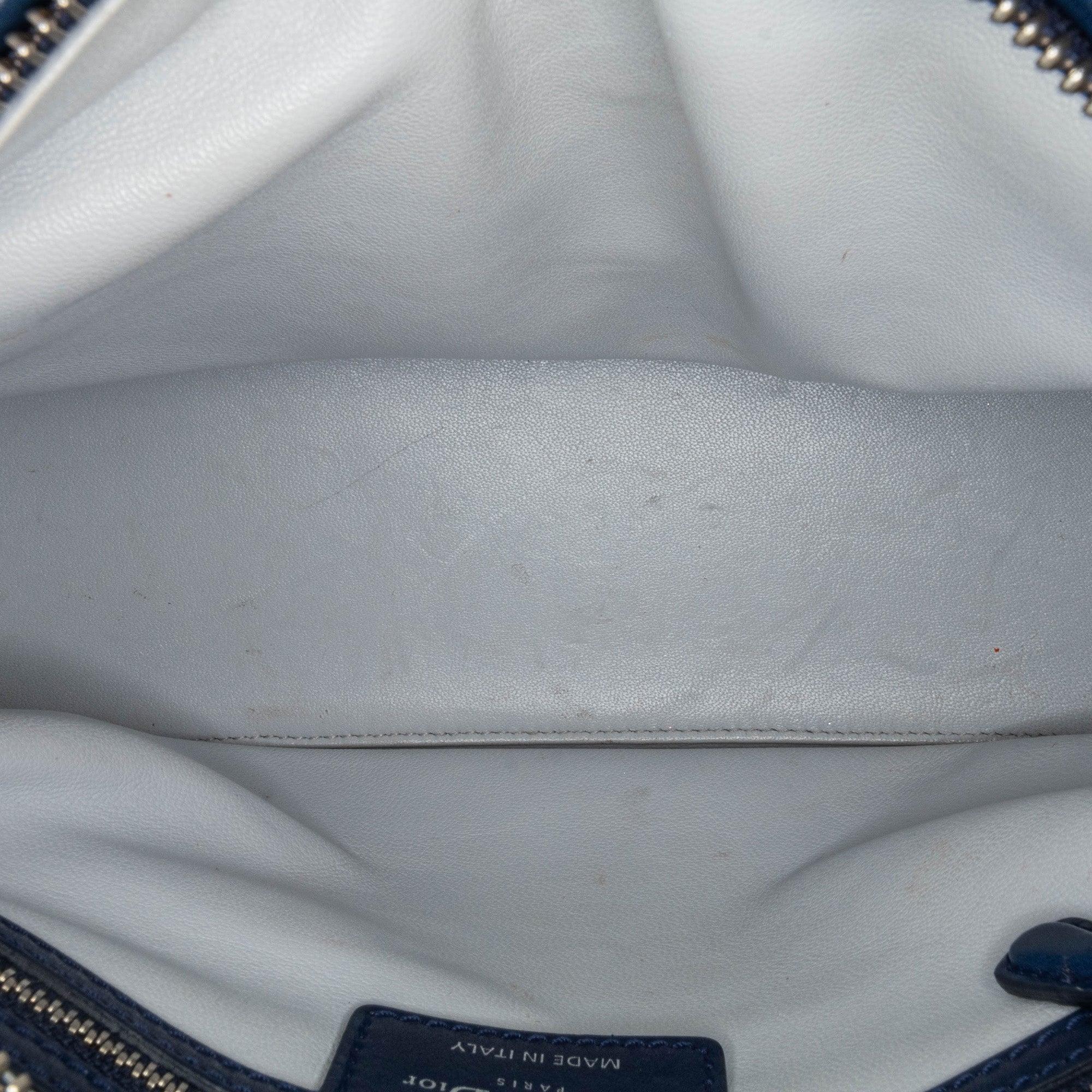 Dior Lady Dior Quilted Leather Handbag